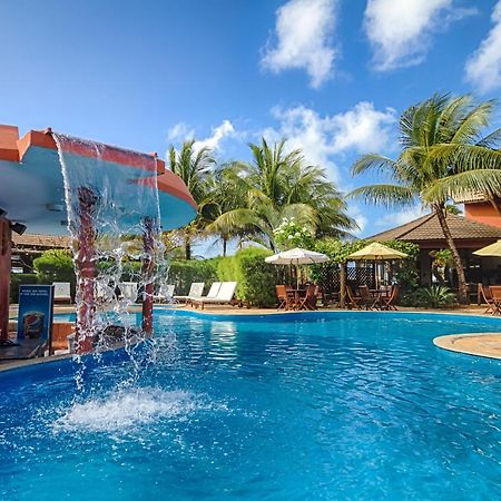Aruana Eco Praia Hotel Аракажу Экстерьер фото