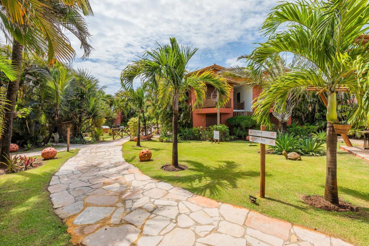 Aruana Eco Praia Hotel Аракажу Экстерьер фото