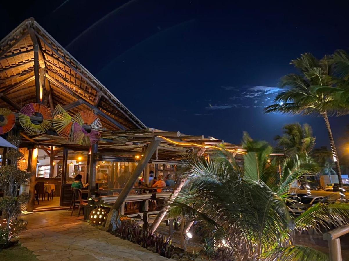 Aruana Eco Praia Hotel Аракажу Экстерьер фото