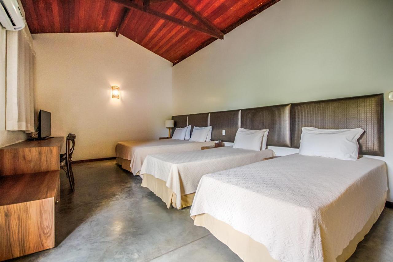 Aruana Eco Praia Hotel Аракажу Экстерьер фото