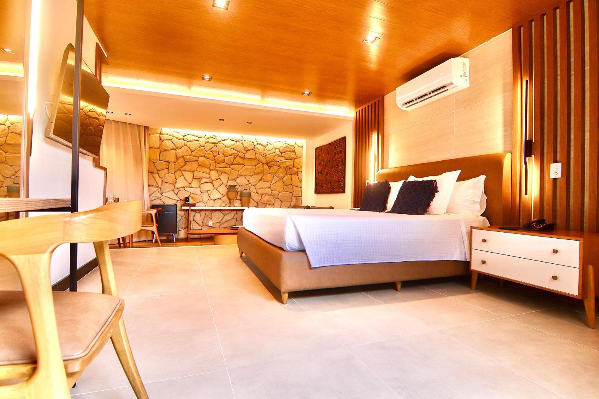 Aruana Eco Praia Hotel Аракажу Экстерьер фото