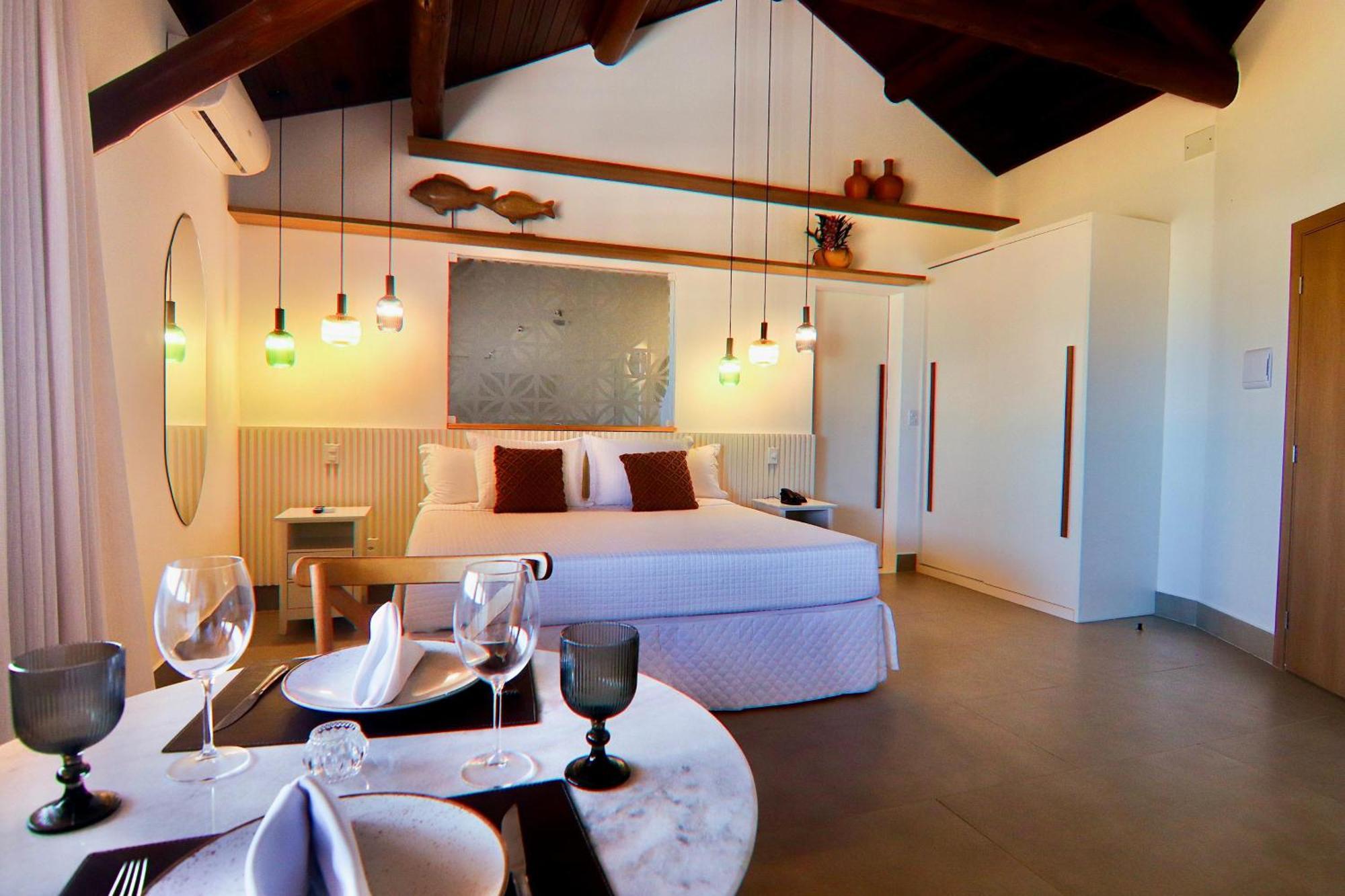 Aruana Eco Praia Hotel Аракажу Экстерьер фото
