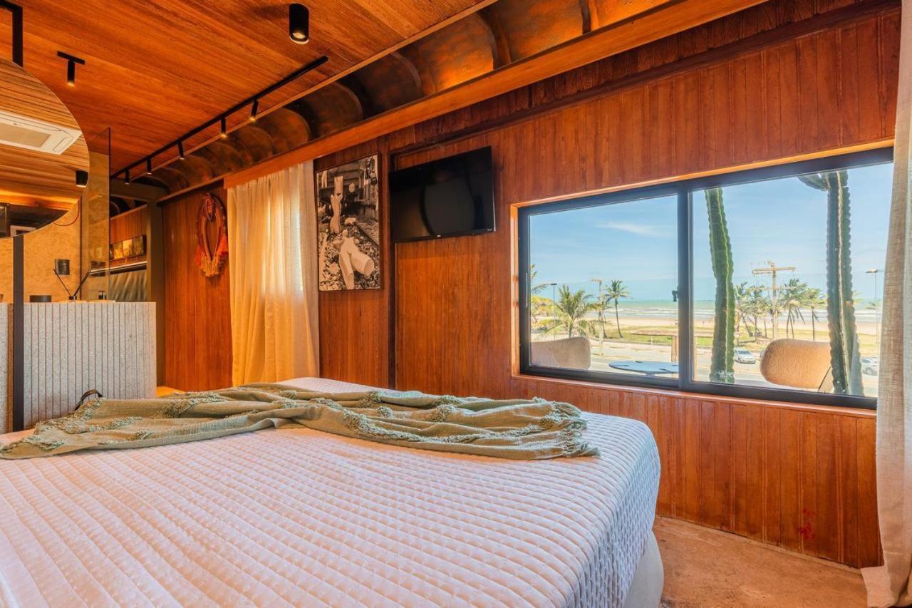 Aruana Eco Praia Hotel Аракажу Экстерьер фото