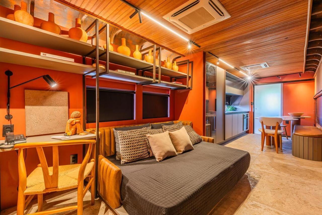 Aruana Eco Praia Hotel Аракажу Экстерьер фото