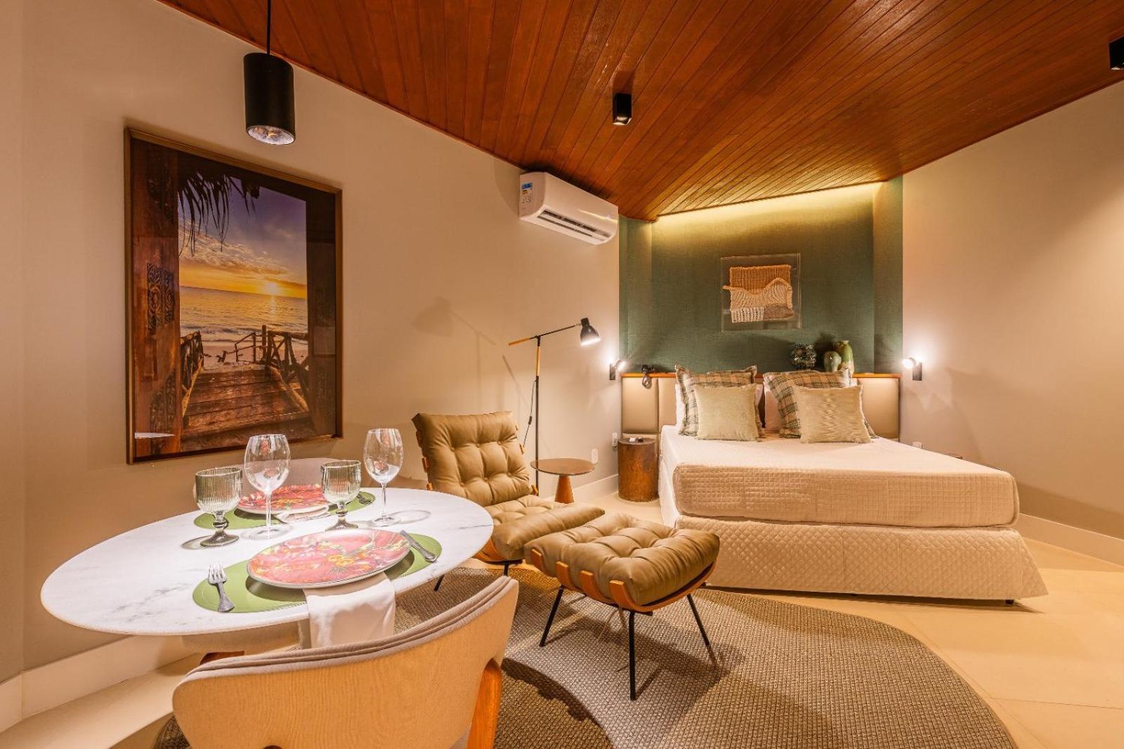 Aruana Eco Praia Hotel Аракажу Экстерьер фото