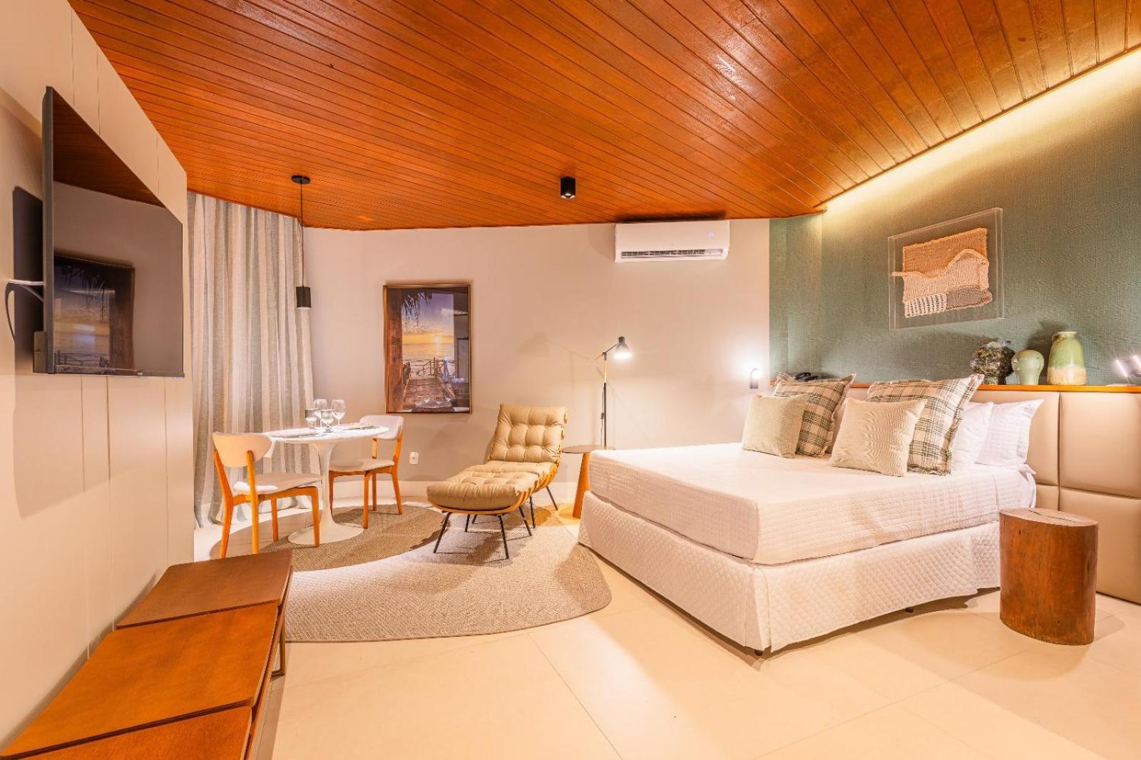 Aruana Eco Praia Hotel Аракажу Экстерьер фото
